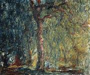 Claude Monet, Weeping Willow